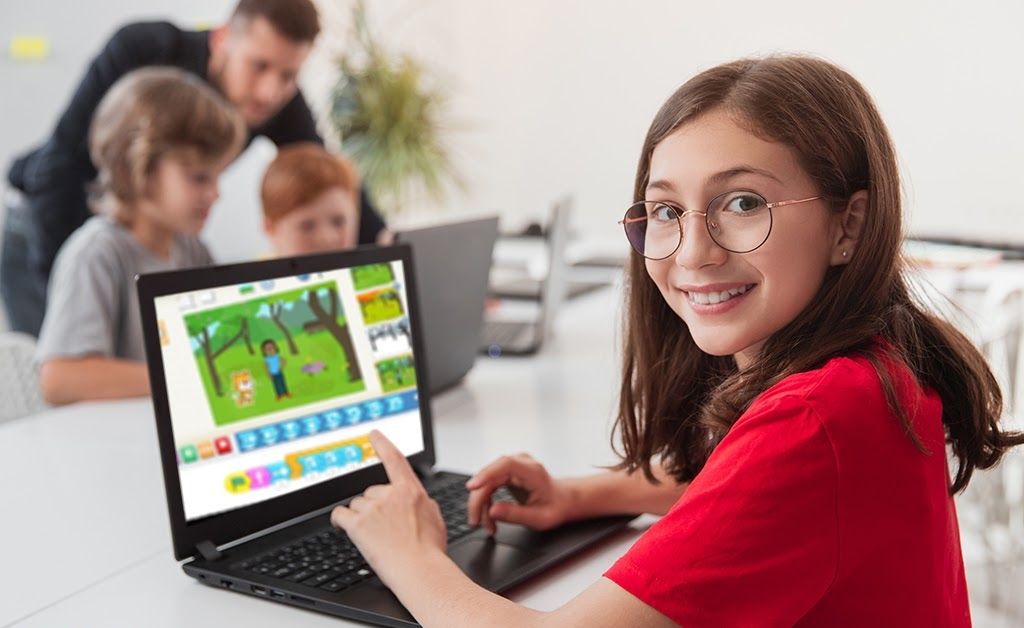 The Benefits of Learning to Code for Kids: More Than Just Programming